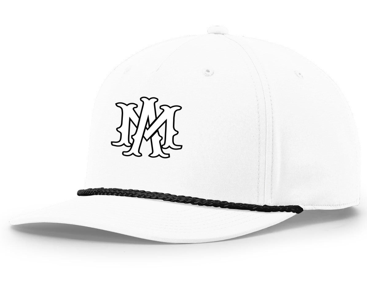 5 Panel Classic Rope Hat
