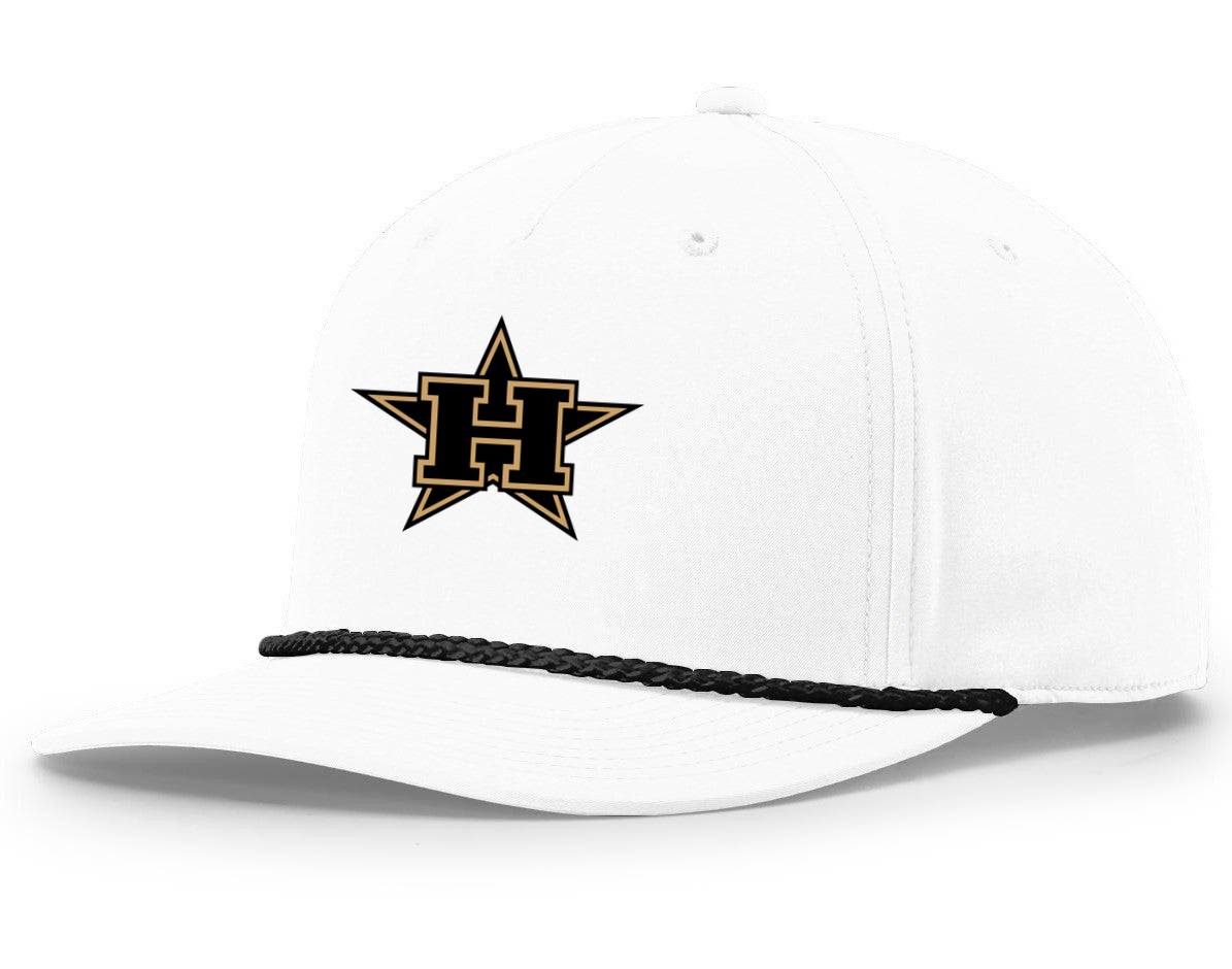 5 Panel Classic Rope Hat