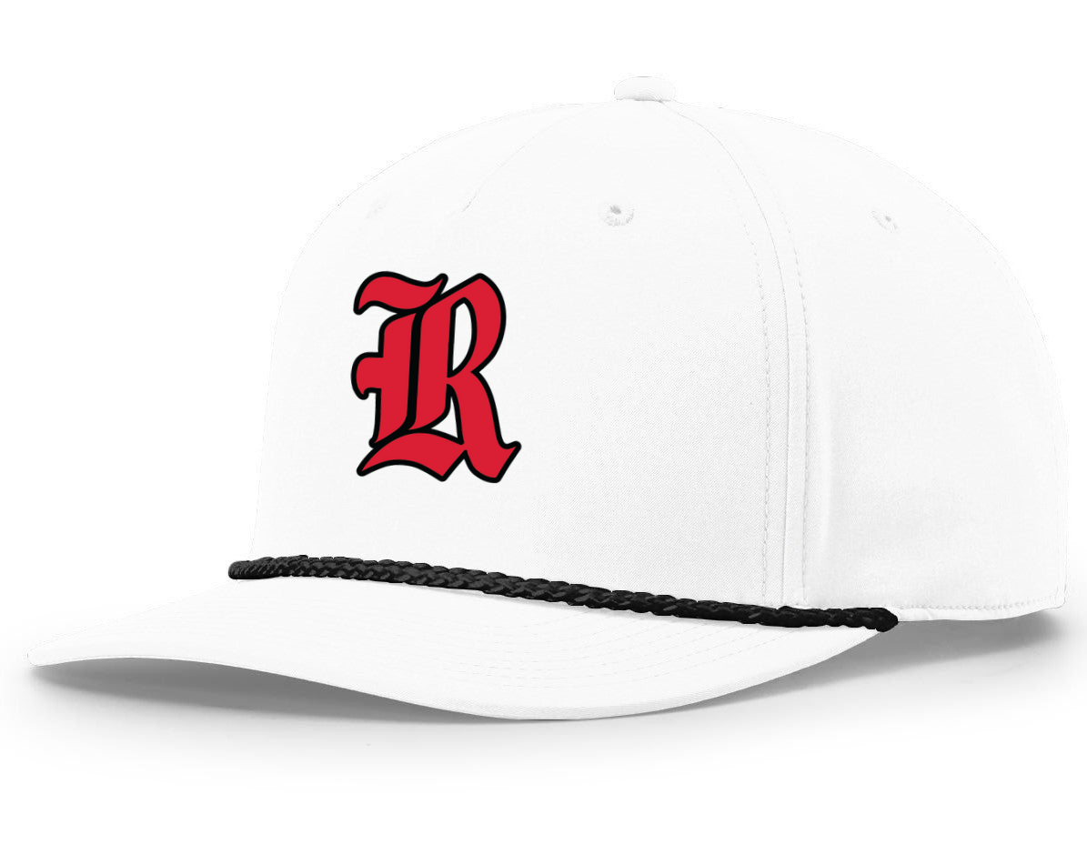 5 Panel Classic Rope Hat