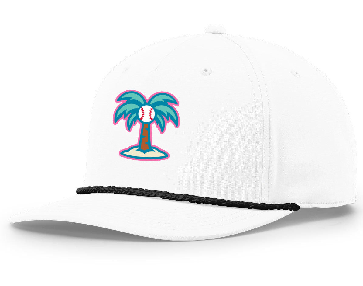 5 Panel Classic Rope Hat
