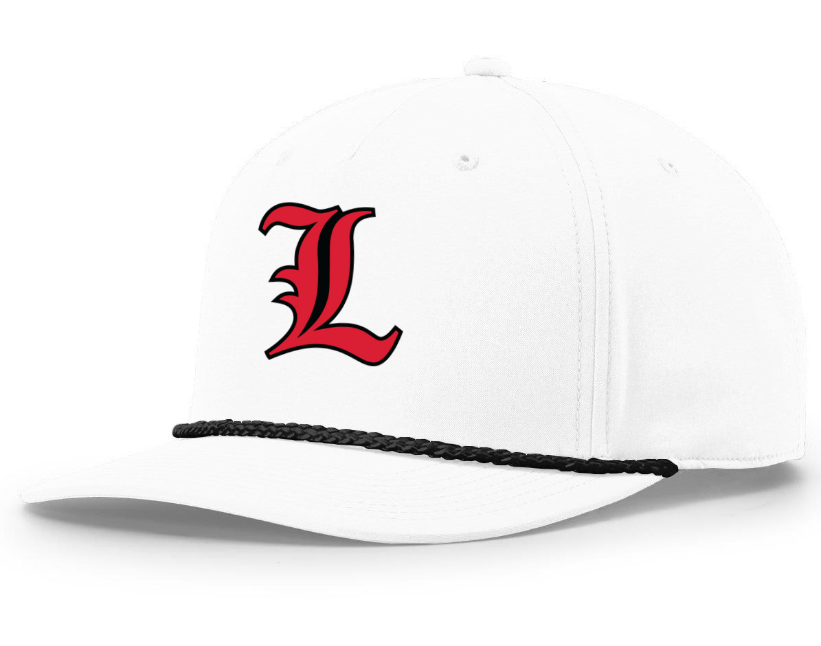 5 Panel Classic Rope Hat