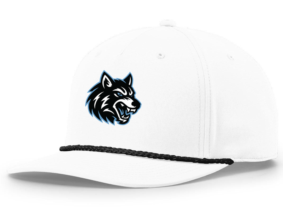 5 Panel Classic Rope Hat