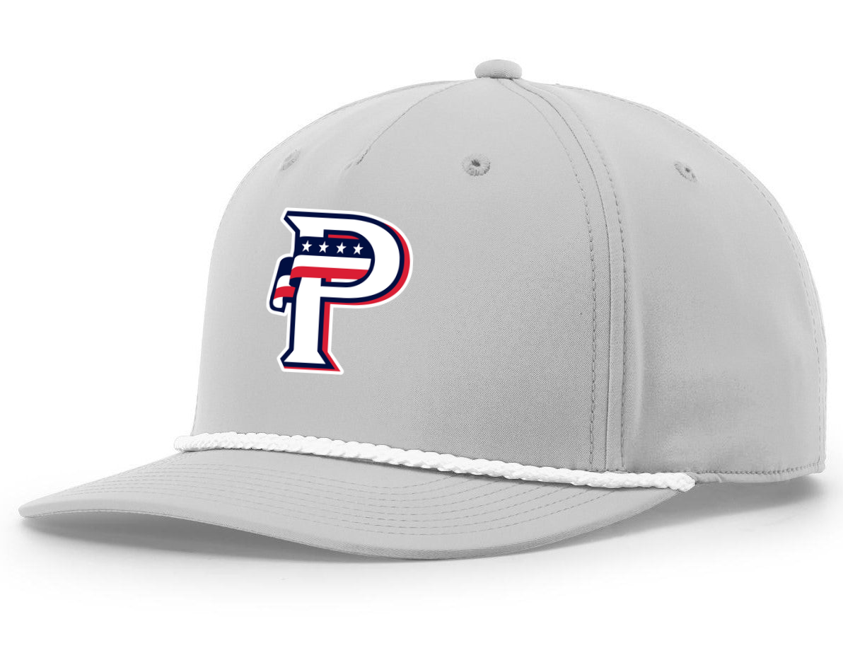 5 Panel Classic Rope Hat