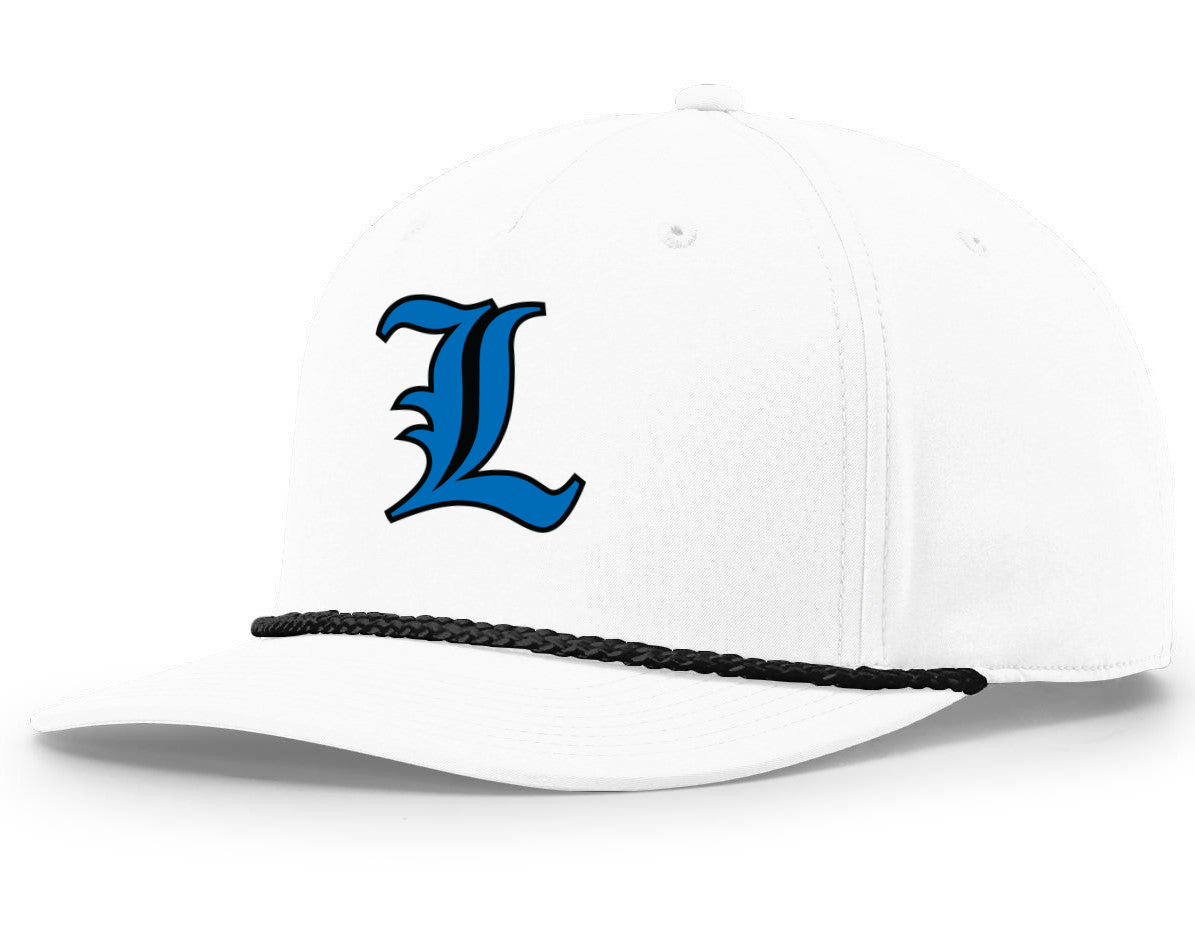 5 Panel Classic Rope Hat
