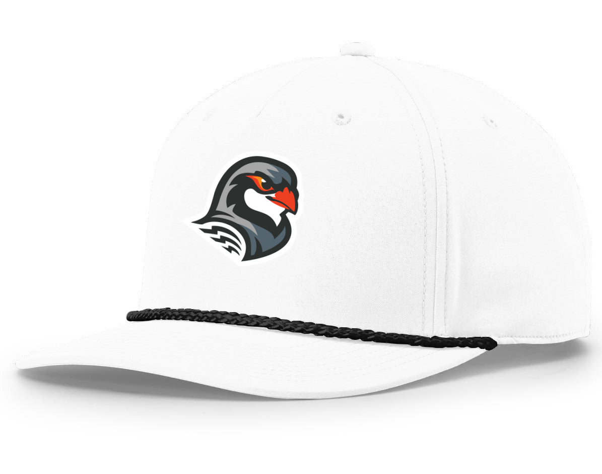 5 Panel Classic Rope Hat