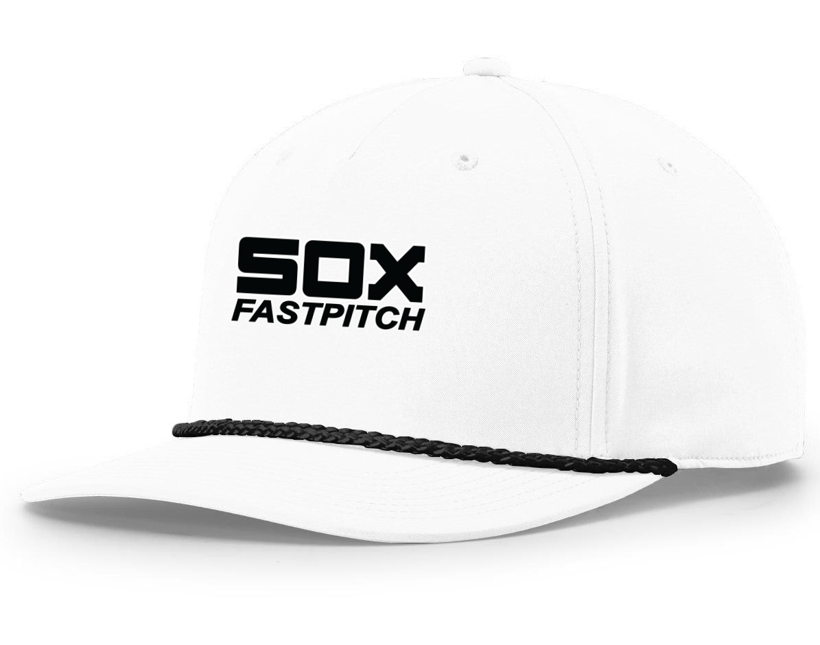 5 Panel Classic Rope Hat