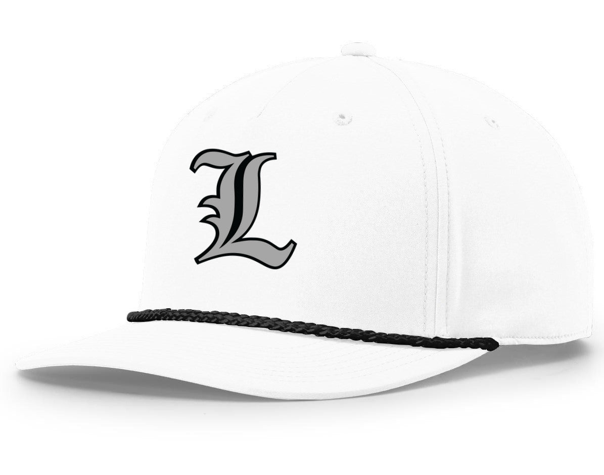 5 Panel Classic Rope Hat