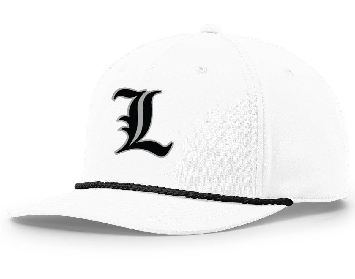 5 Panel Classic Rope Hat