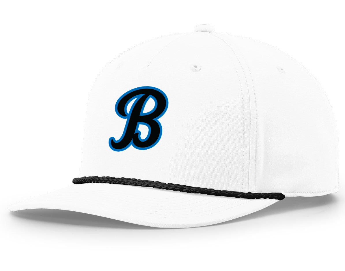 5 Panel Classic Rope Hat