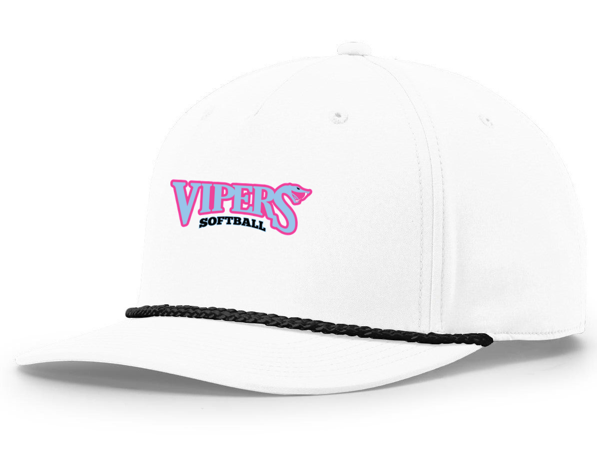 5 Panel Classic Rope Hat