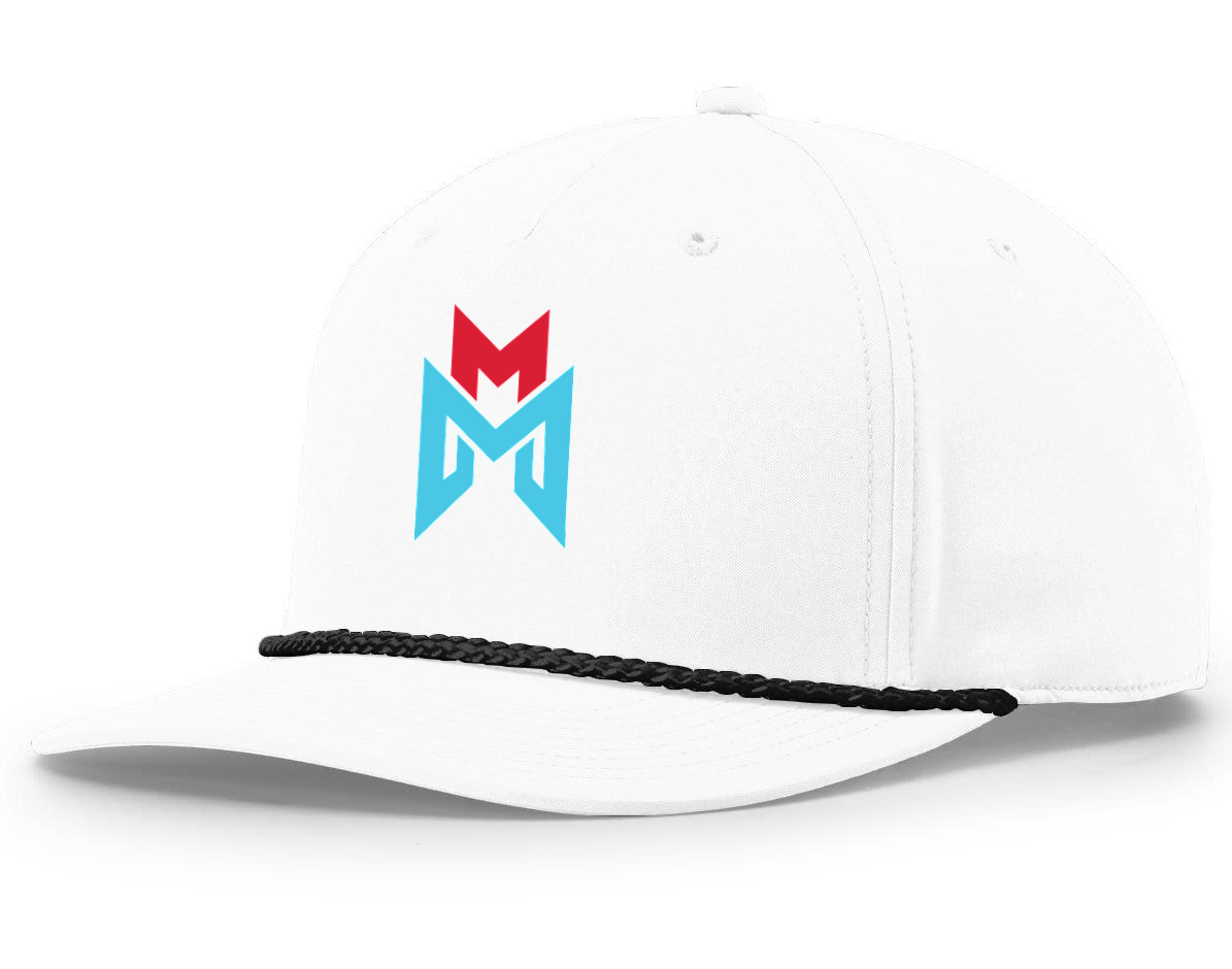 5 Panel Classic Rope Hat