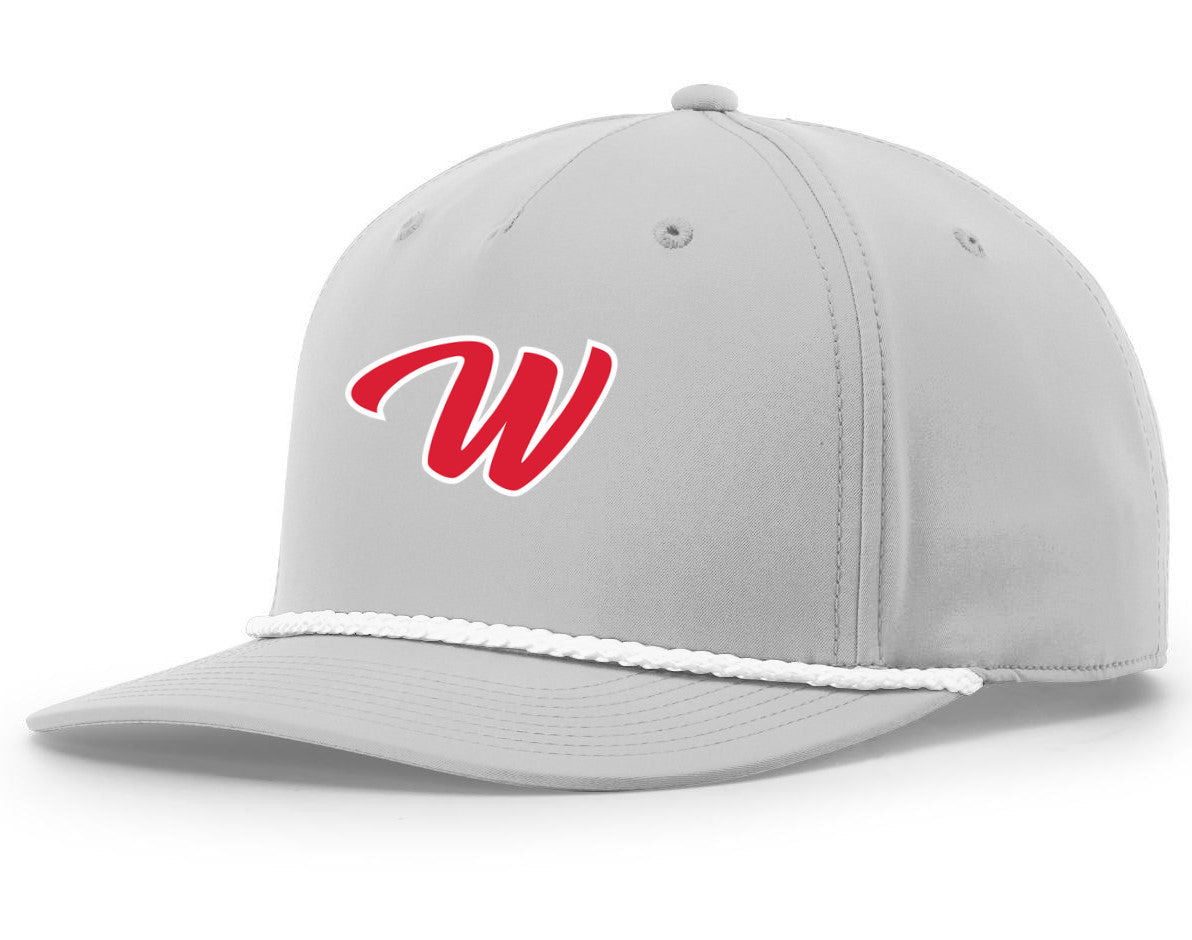 5 Panel Classic Rope Hat