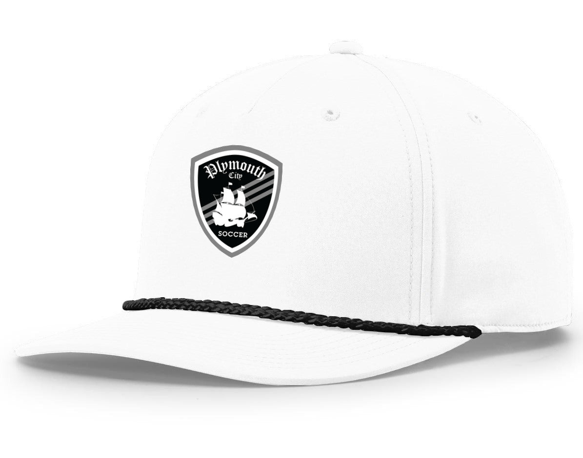 5 Panel Classic Rope Hat