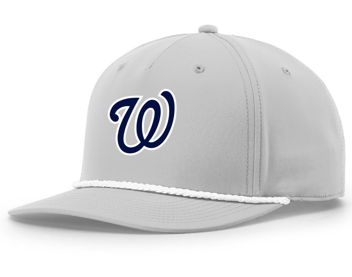 5 Panel Classic Rope Hat