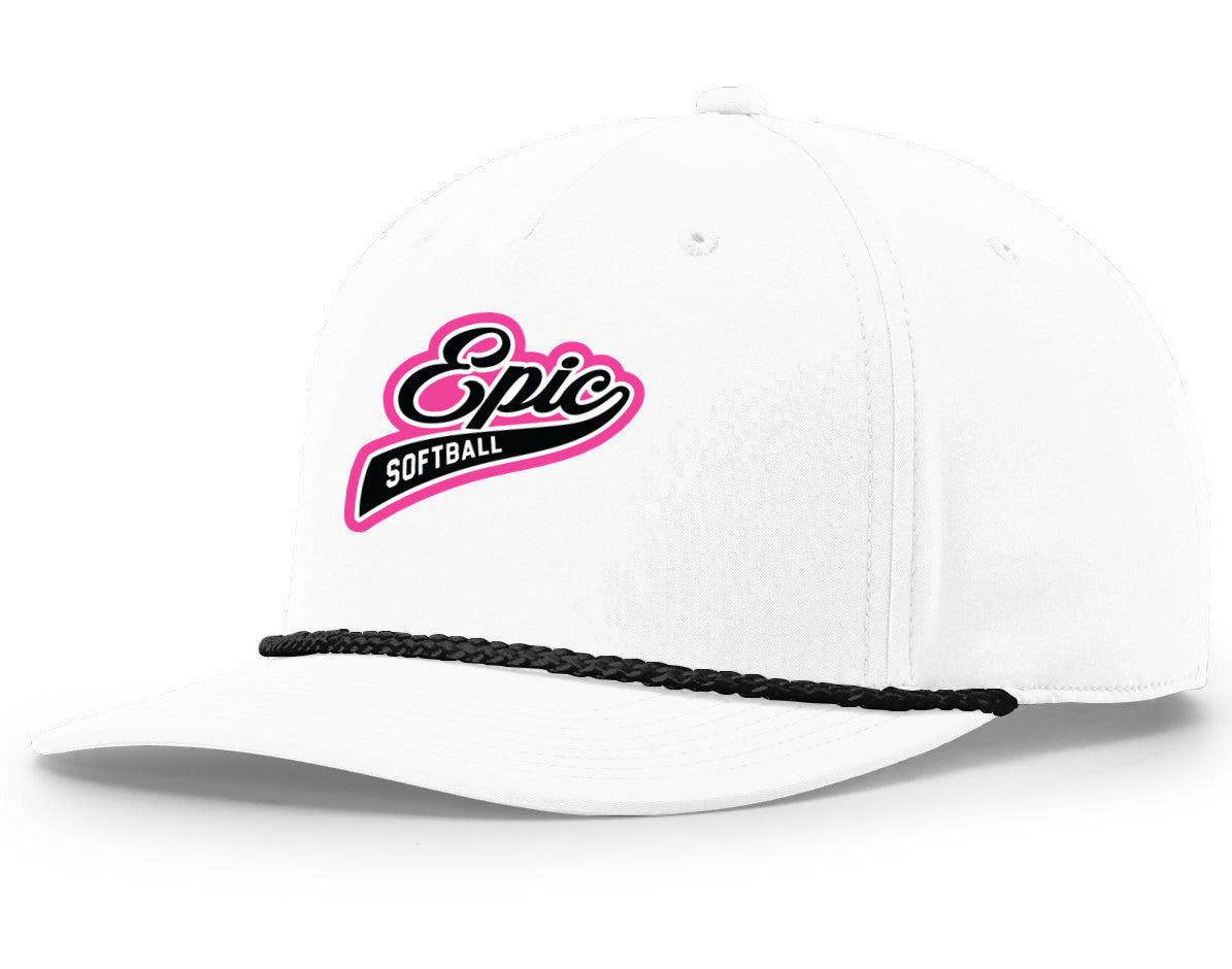 5 Panel Classic Rope Hat