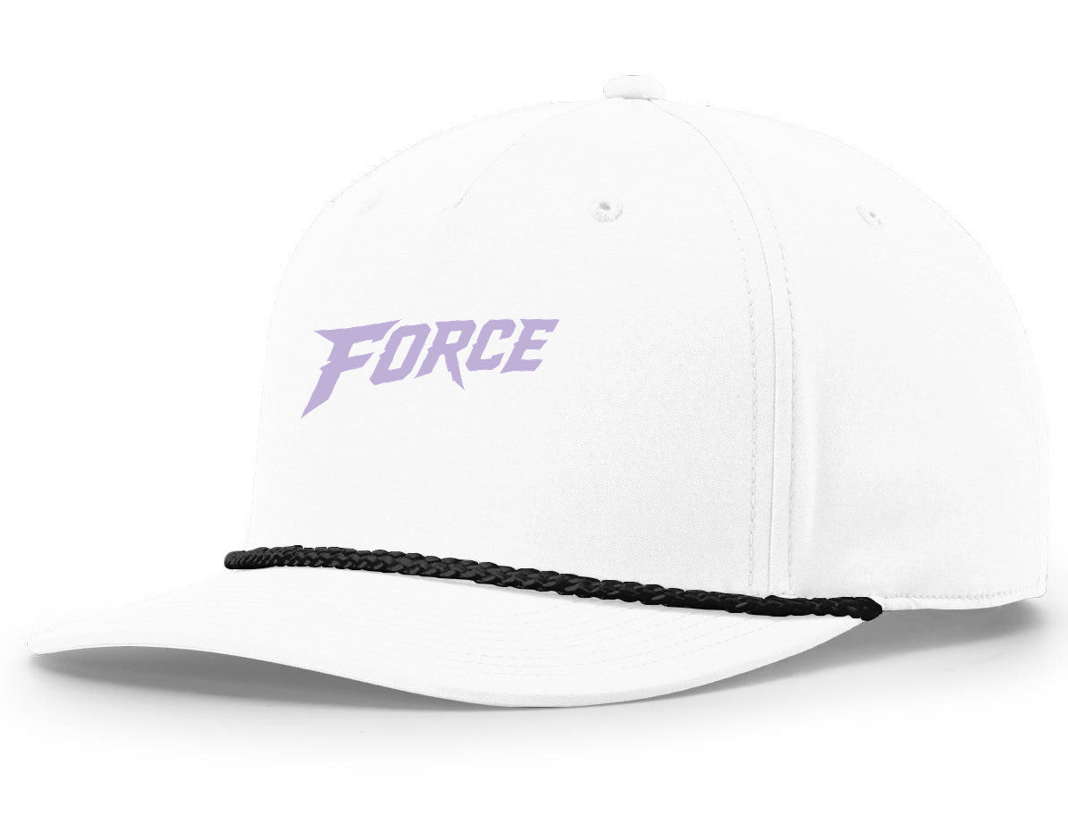 5 Panel Classic Rope Hat