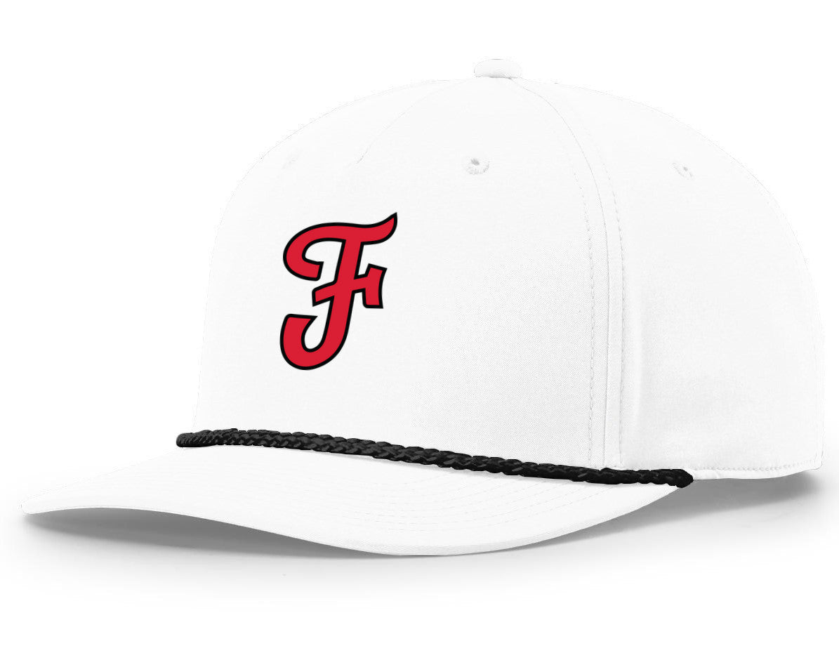 5 Panel Classic Rope Hat