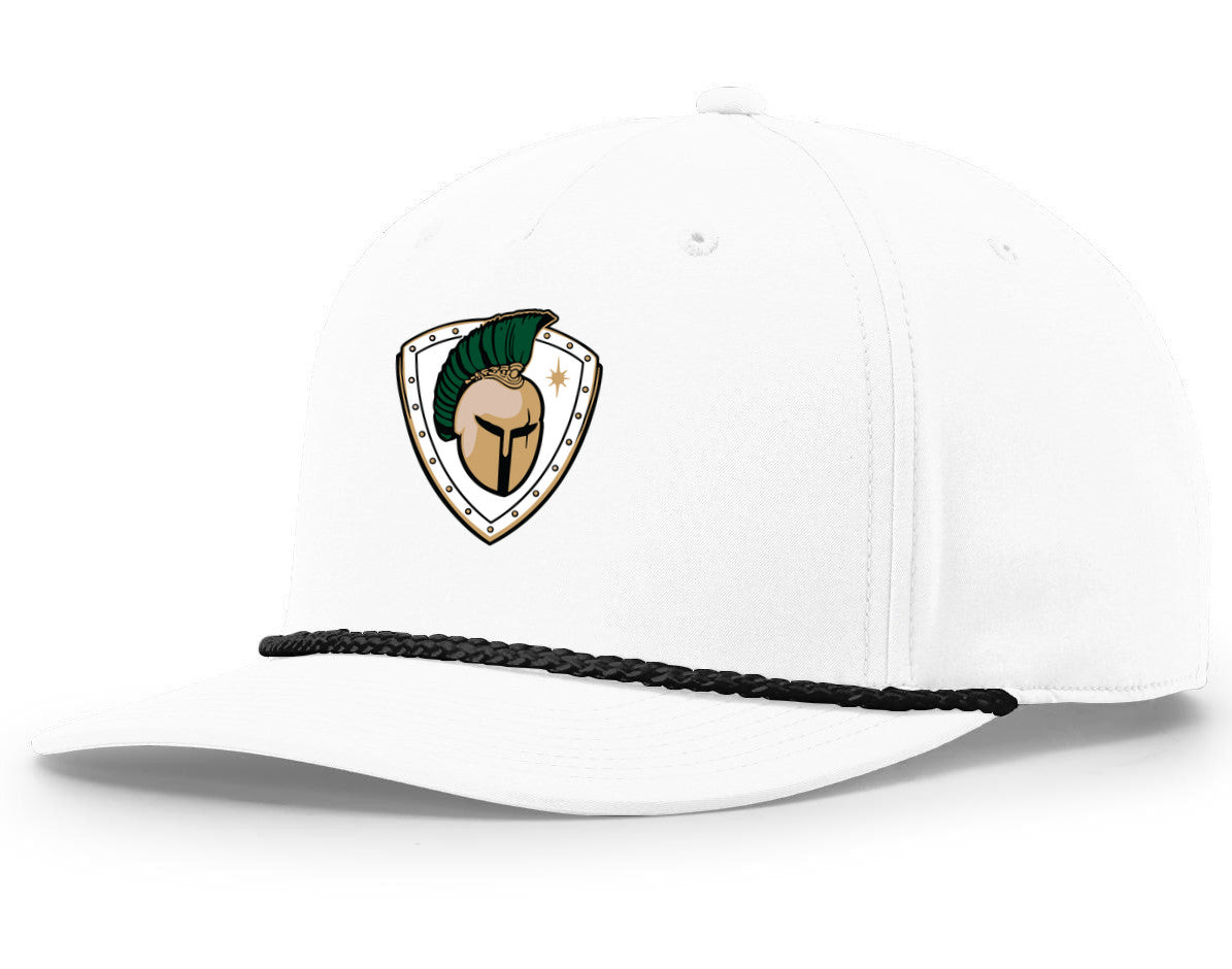5 Panel Classic Rope Hat