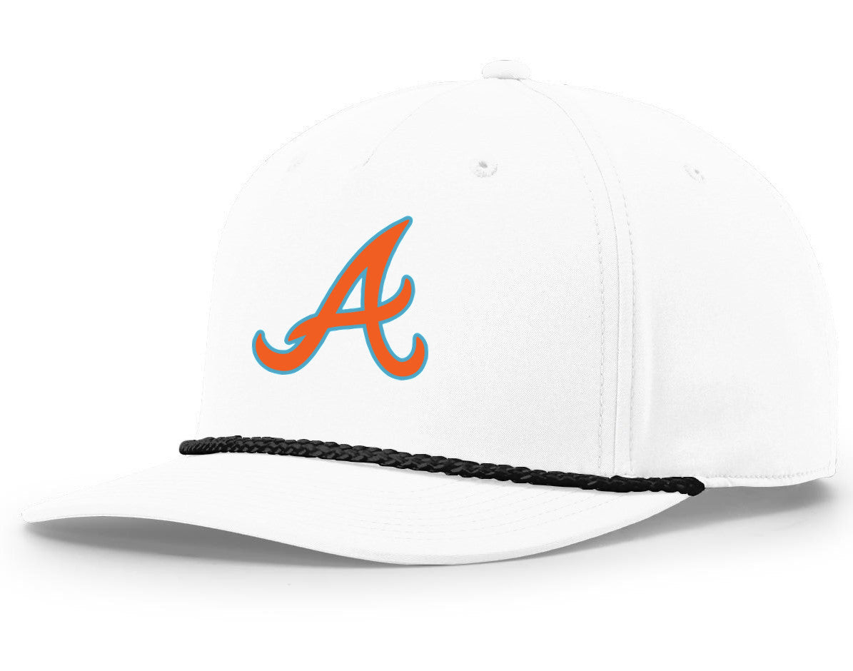 5 Panel Classic Rope Hat