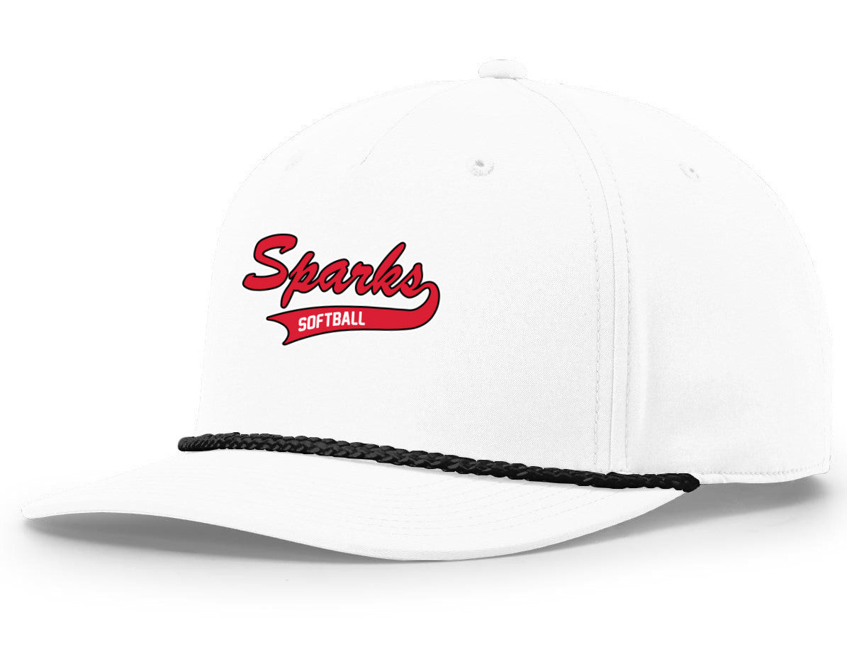 5 Panel Classic Rope Hat