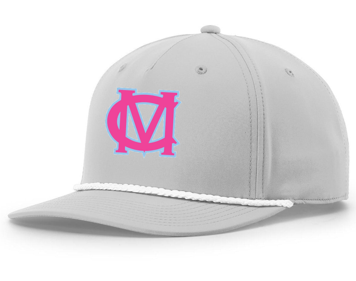5 Panel Classic Rope Hat