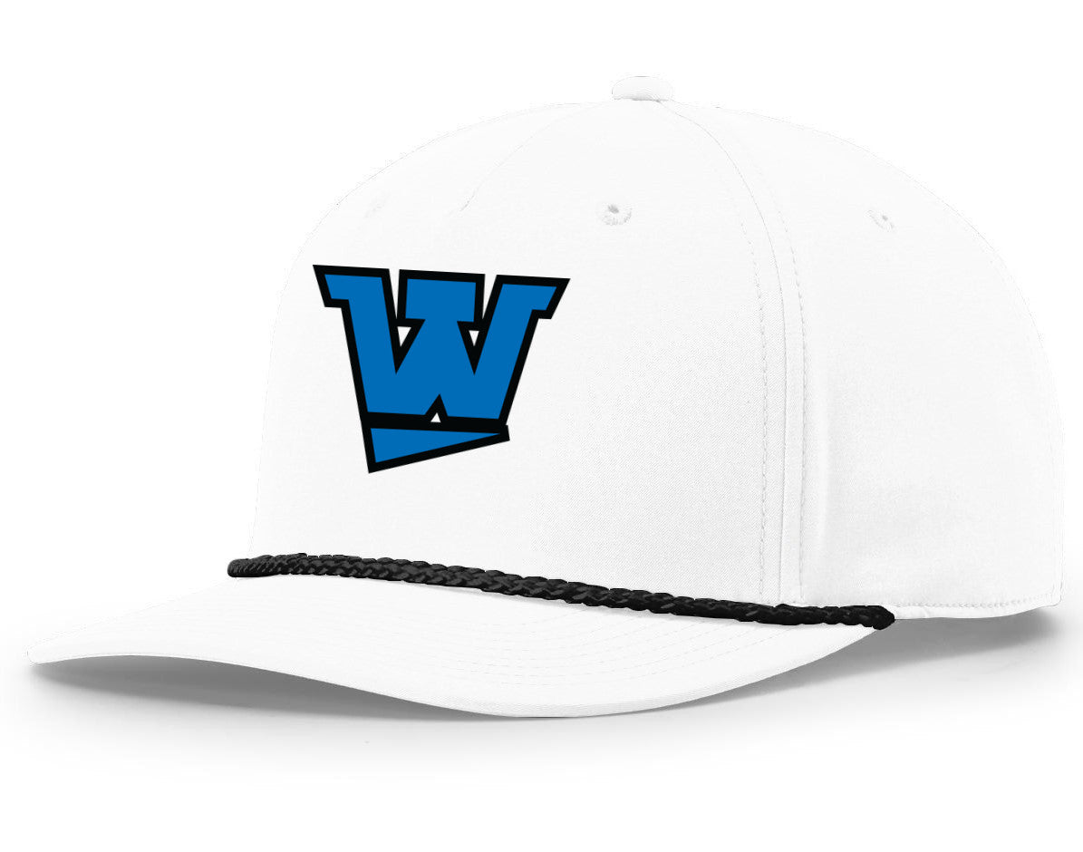 5 Panel Classic Rope Hat