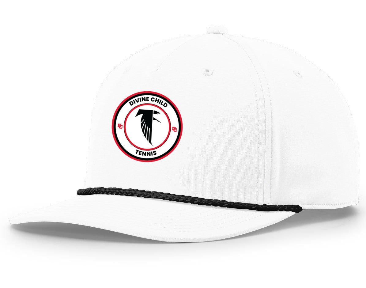 5 Panel Classic Rope Hat
