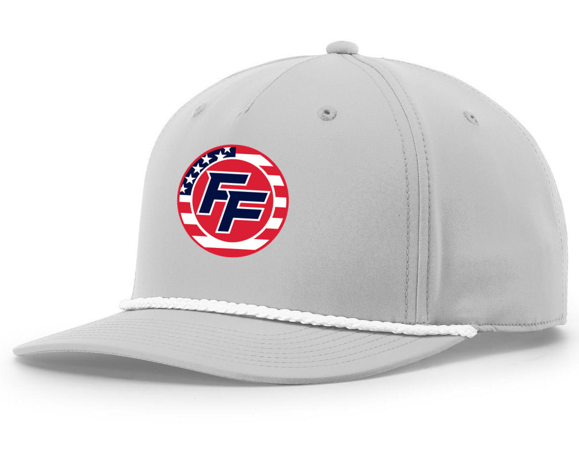 5 Panel Classic Rope Hat