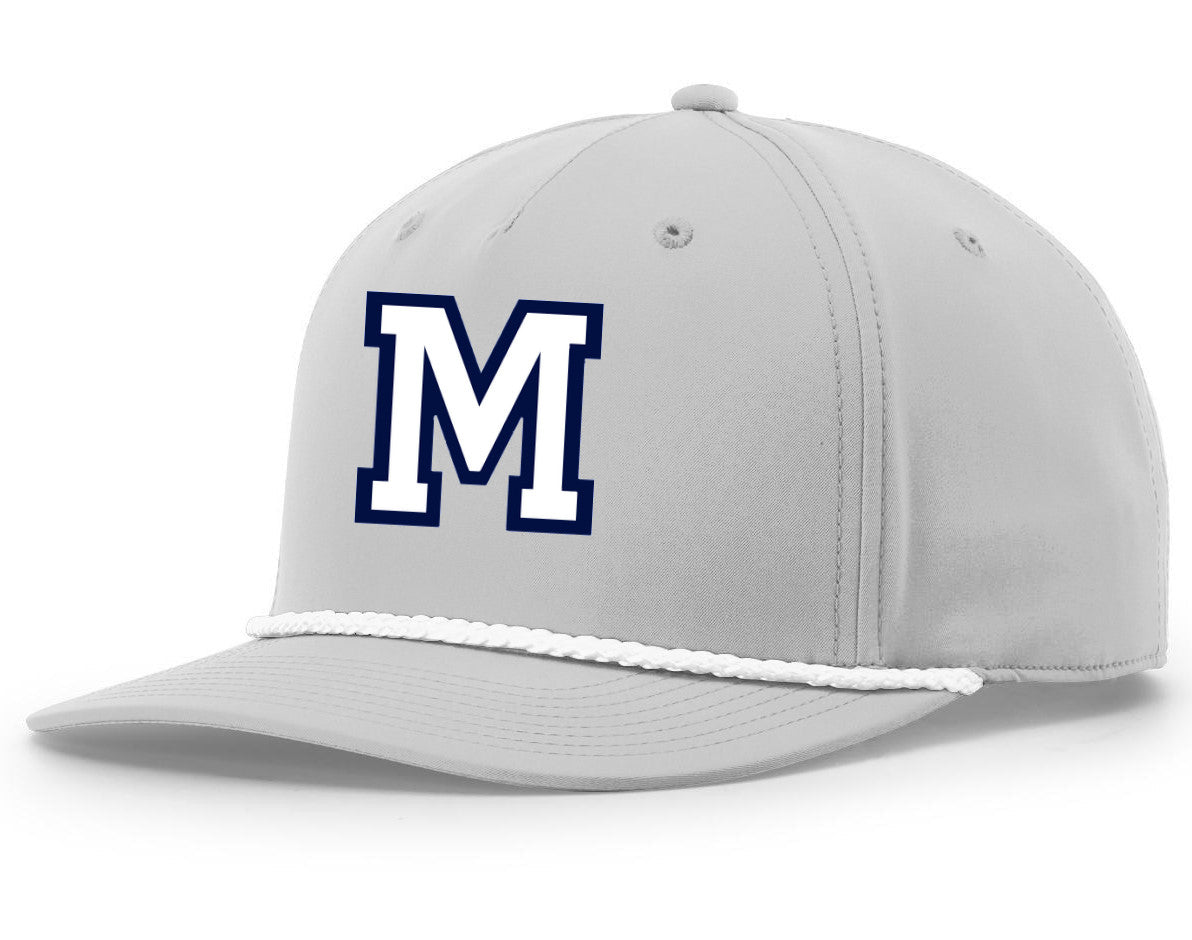 5 Panel Classic Rope Hat