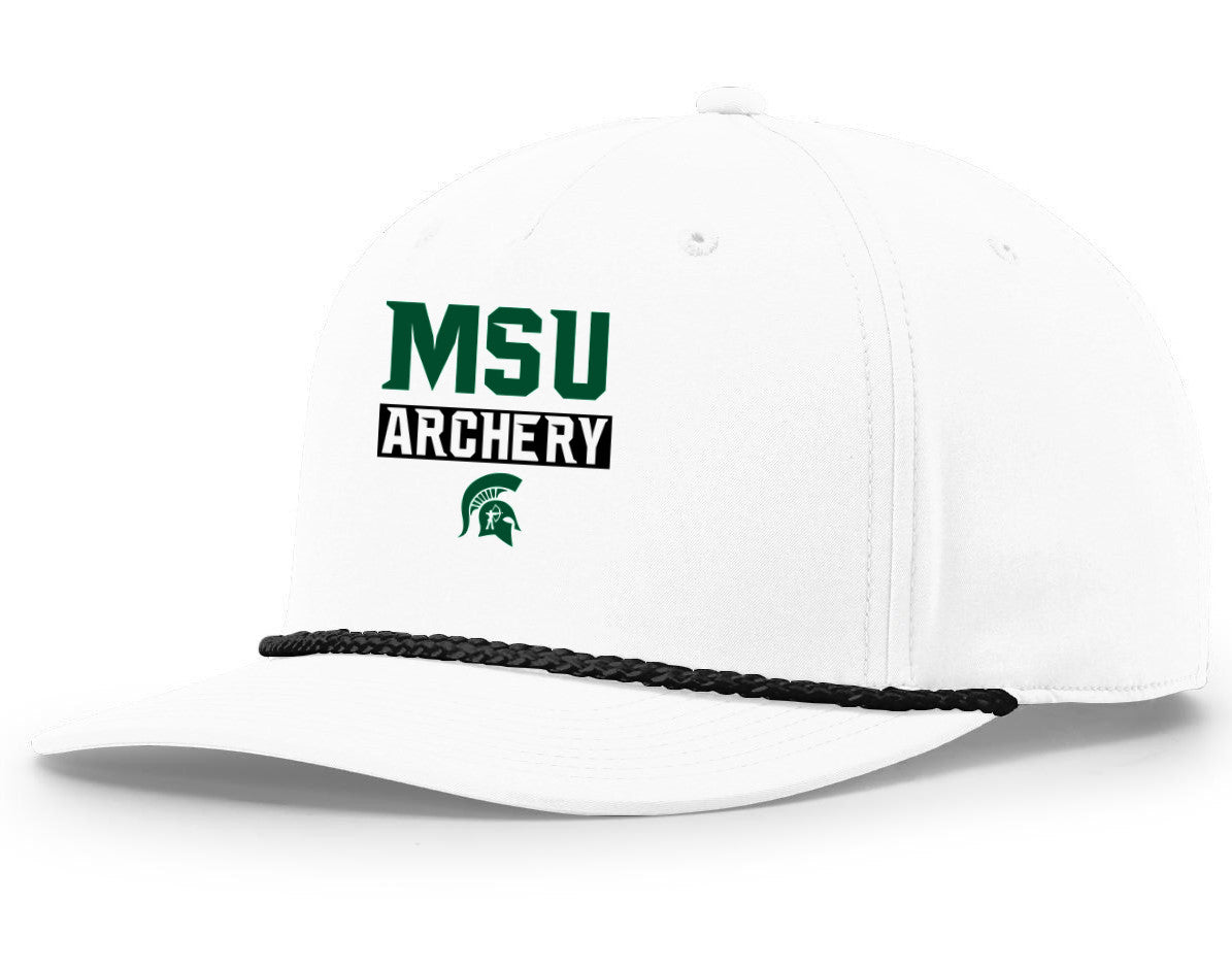 5 Panel Classic Rope Hat