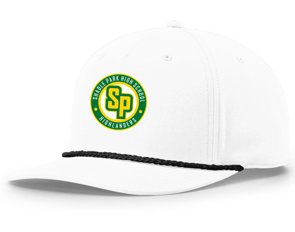 5 Panel Classic Rope Hat