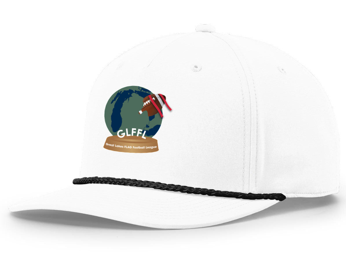 5 Panel Classic Rope Hat