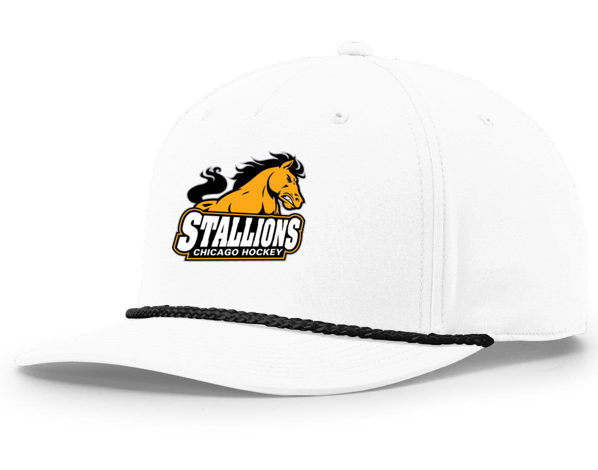 5 Panel Classic Rope Hat