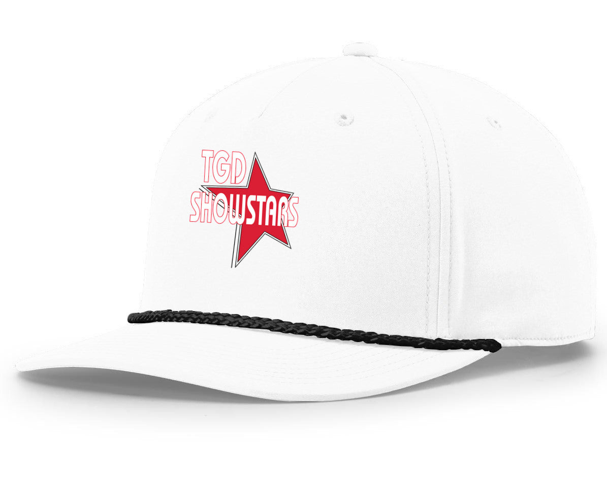 5 Panel Classic Rope Hat