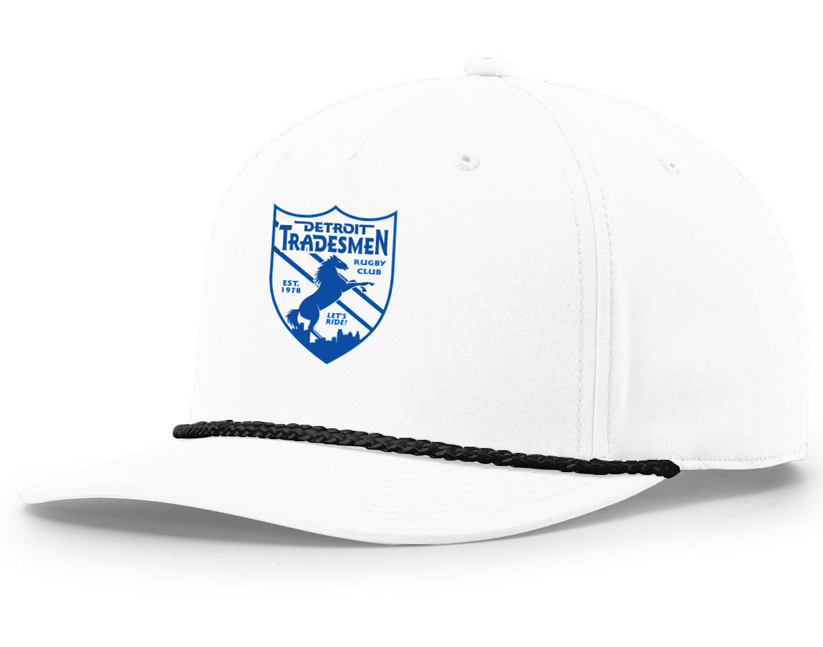 5 Panel Classic Rope Hat