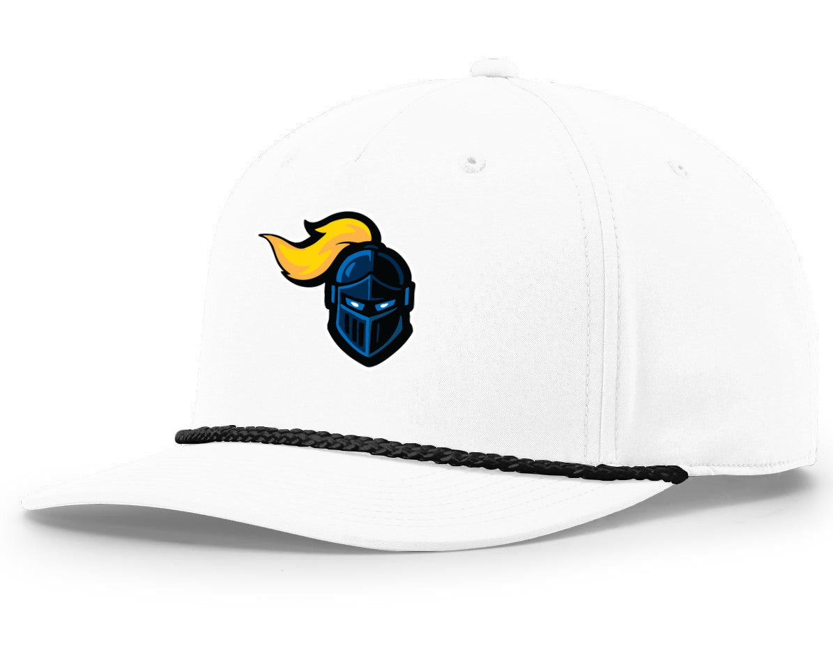 5 Panel Classic Rope Hat