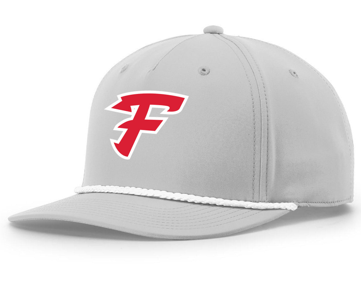 5 Panel Classic Rope Hat