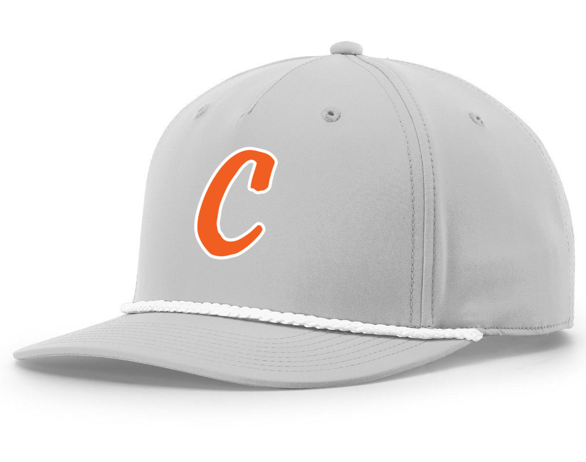5 Panel Classic Rope Hat