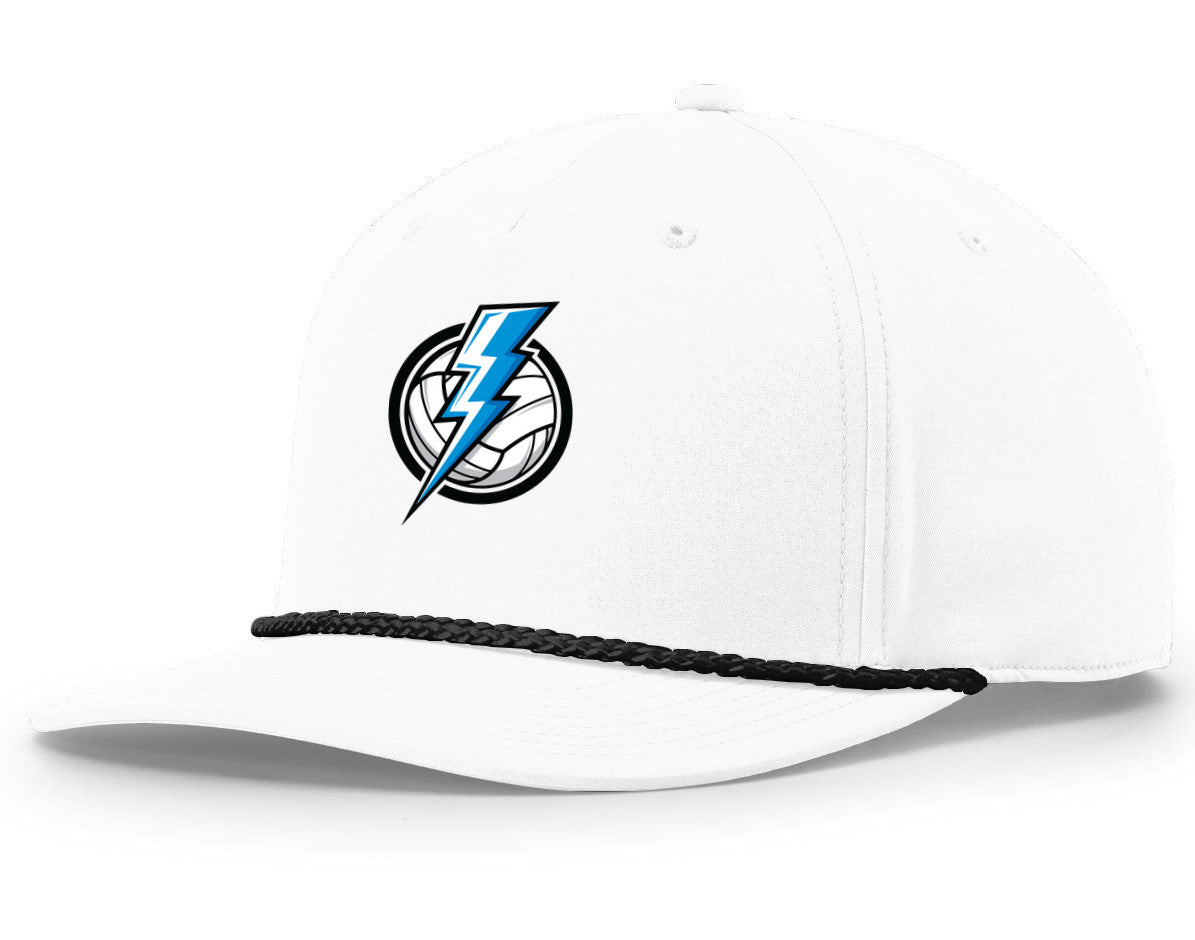 5 Panel Classic Rope Hat