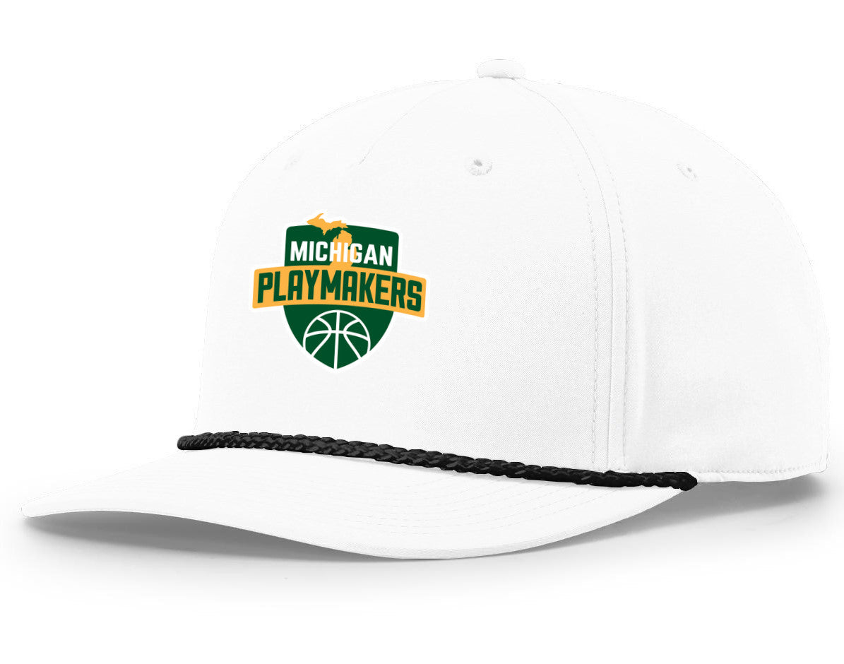 5 Panel Classic Rope Hat