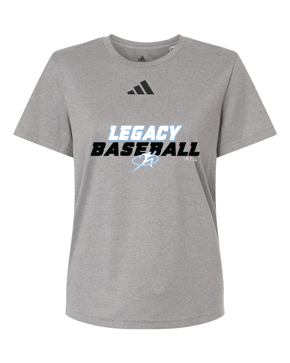 Adidas Women's Pregame T-Shirt