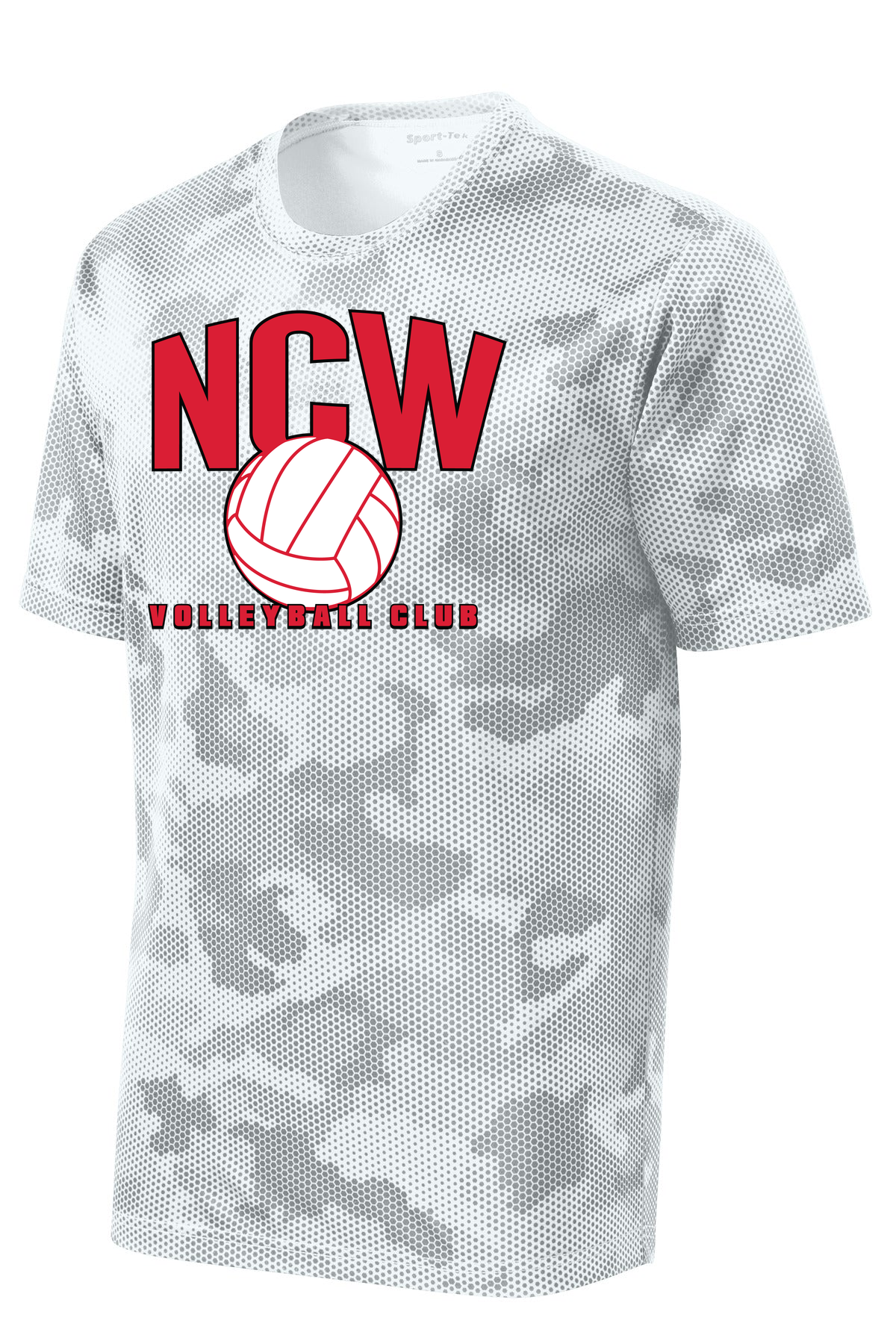 CamoHex Tee