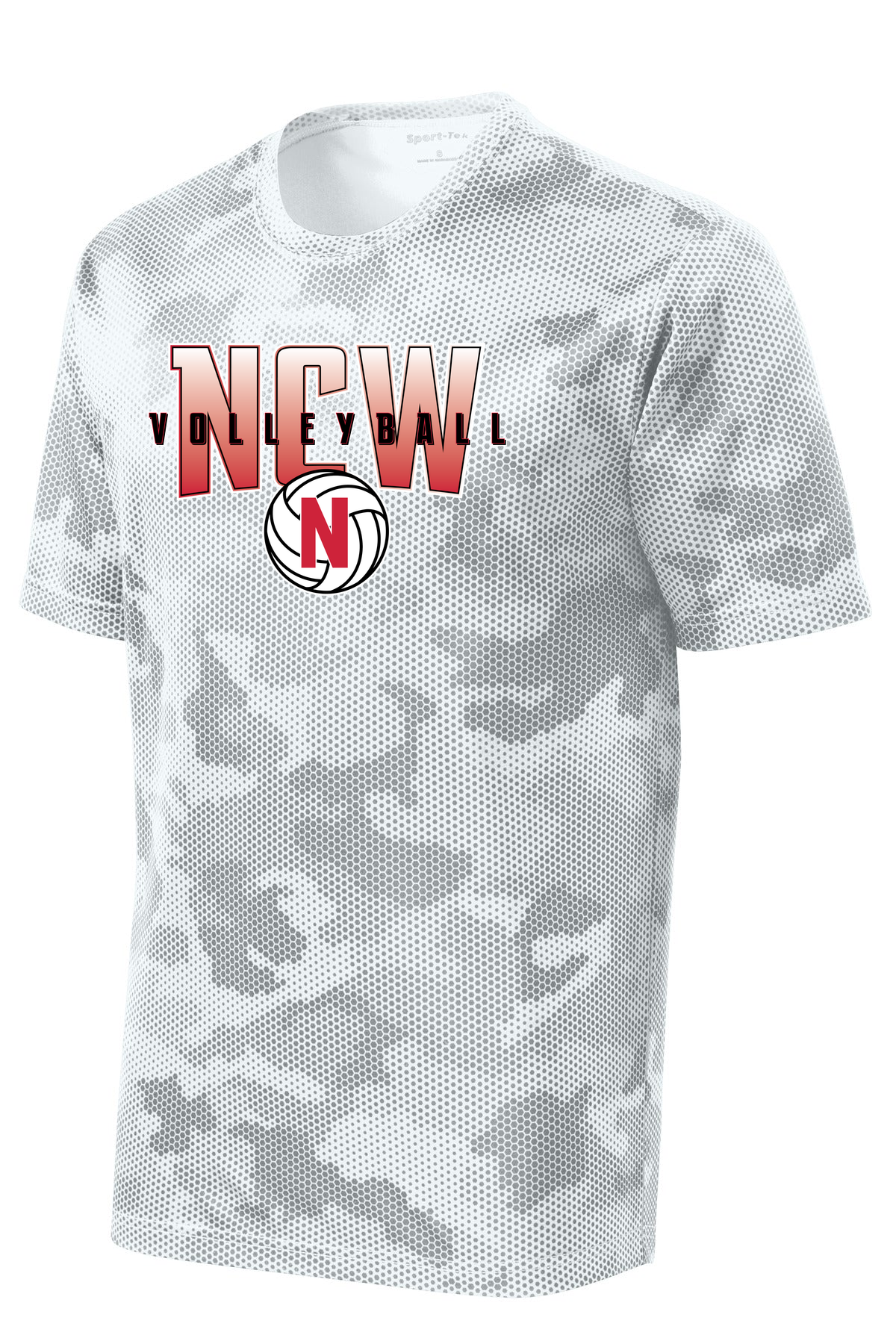 CamoHex Tee