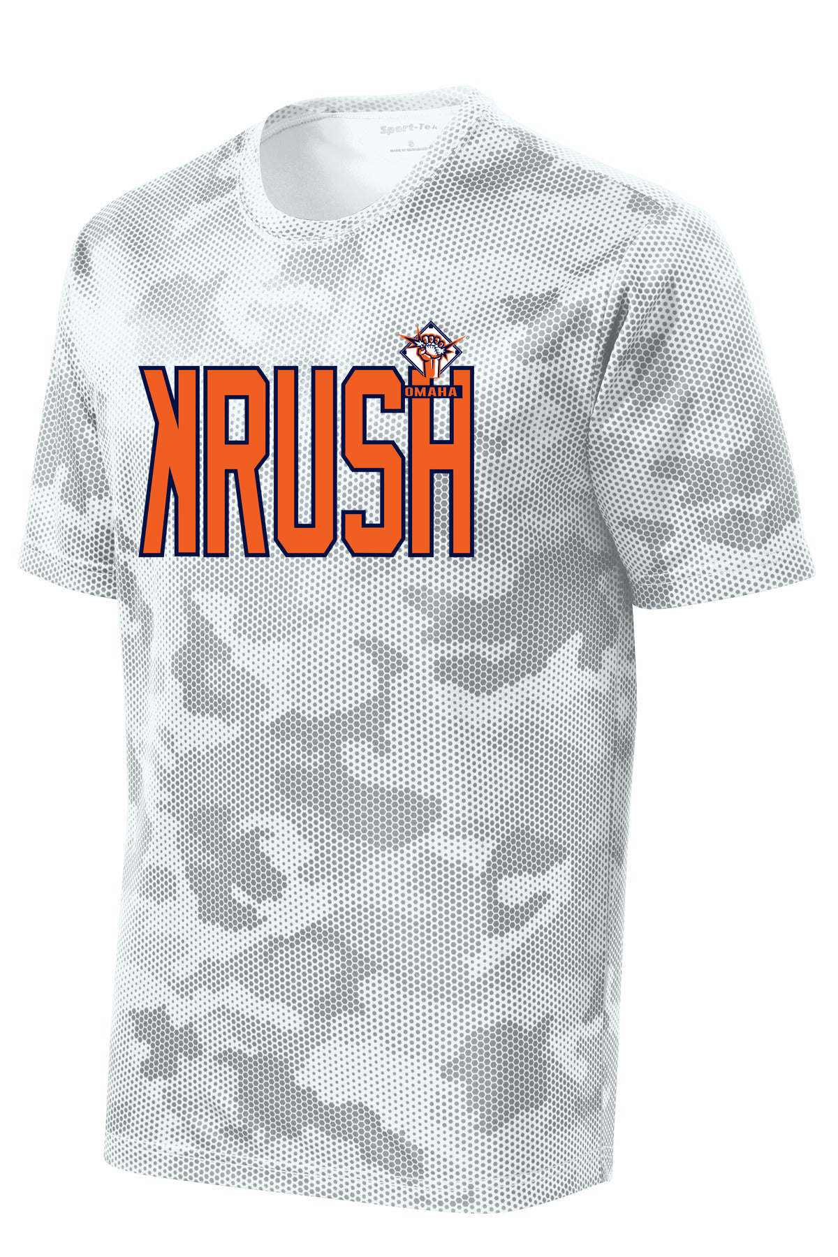 CamoHex Tee