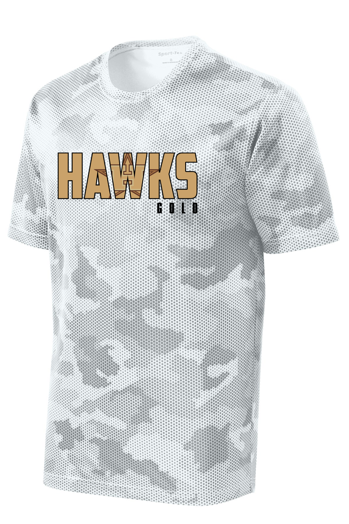 CamoHex Tee