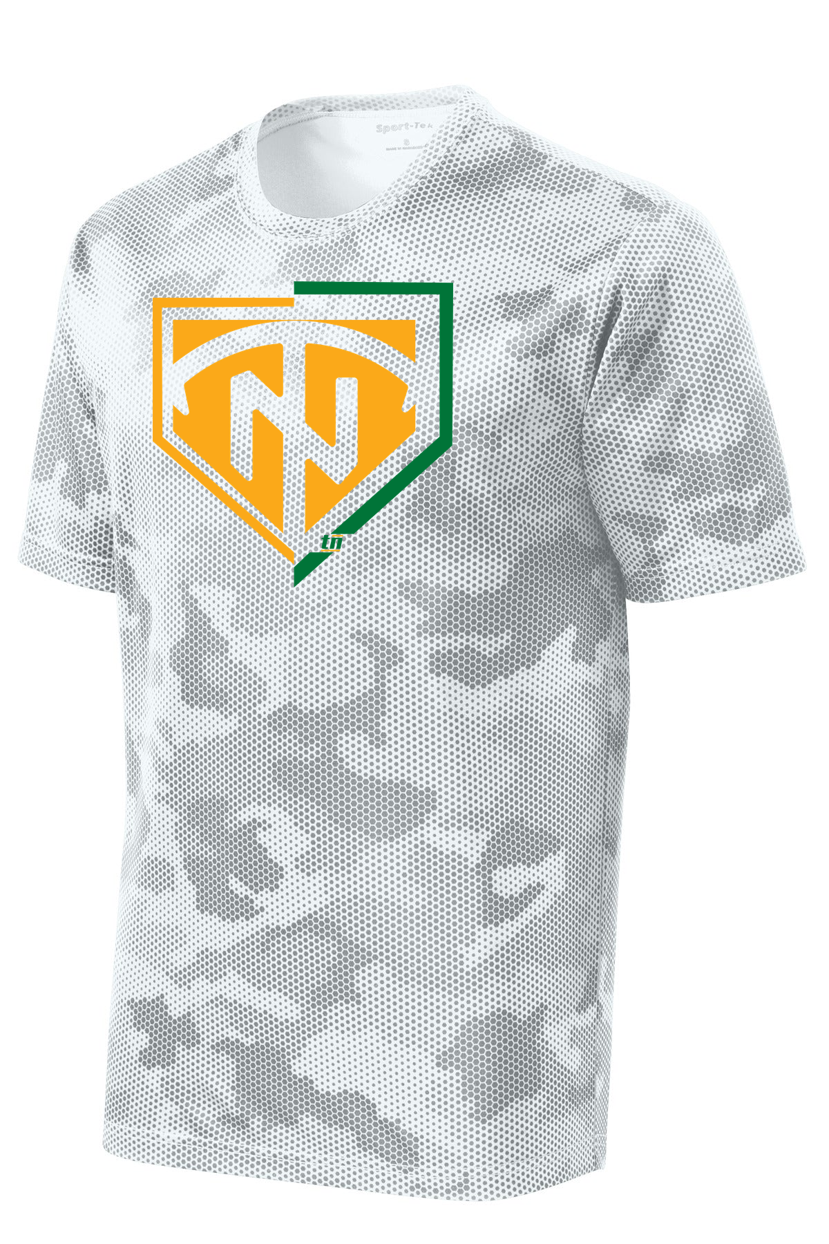 CamoHex Tee