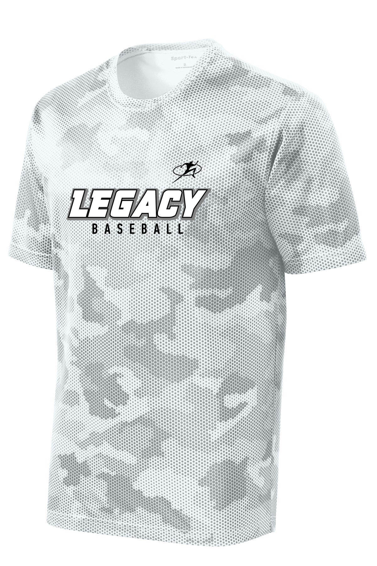 CamoHex Tee