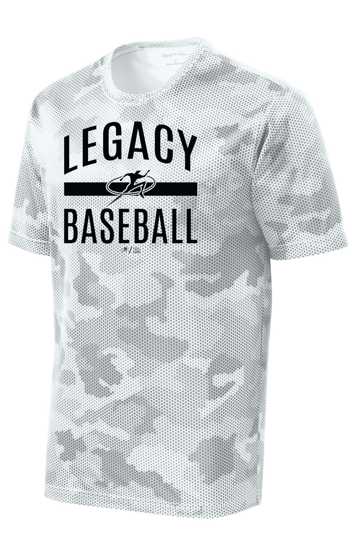 CamoHex Tee