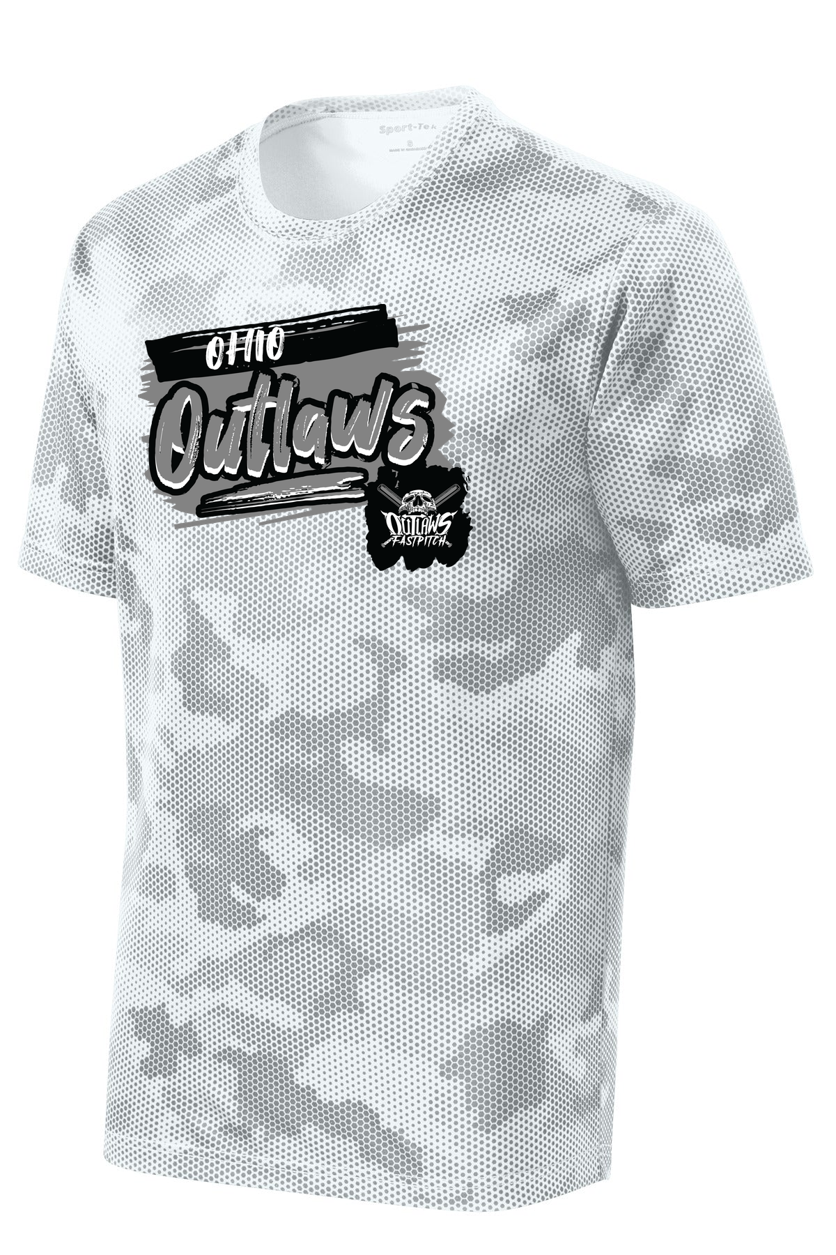 CamoHex Tee