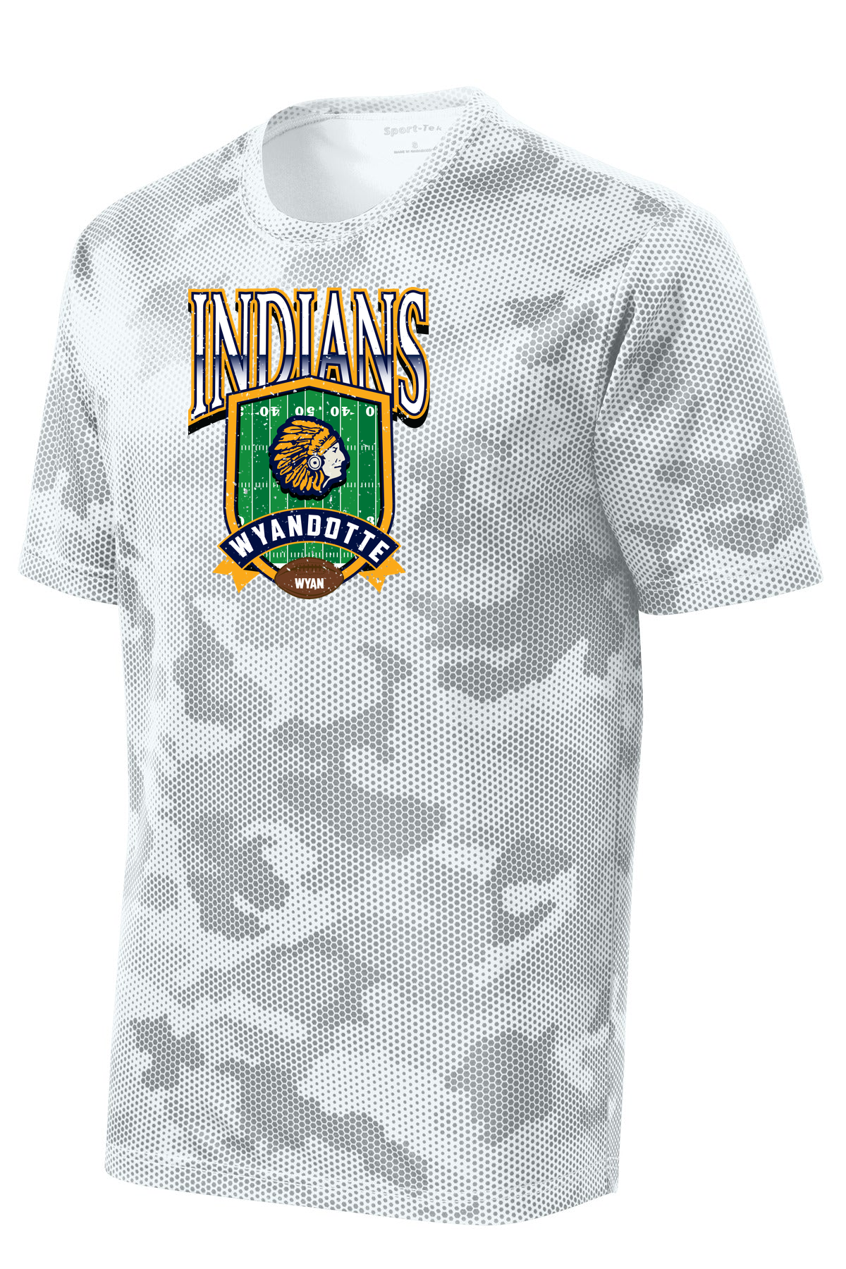 CamoHex Tee